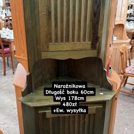 Szafka narożnikowa
