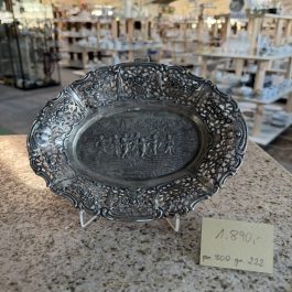 Srebrna paterka pr.800 222g