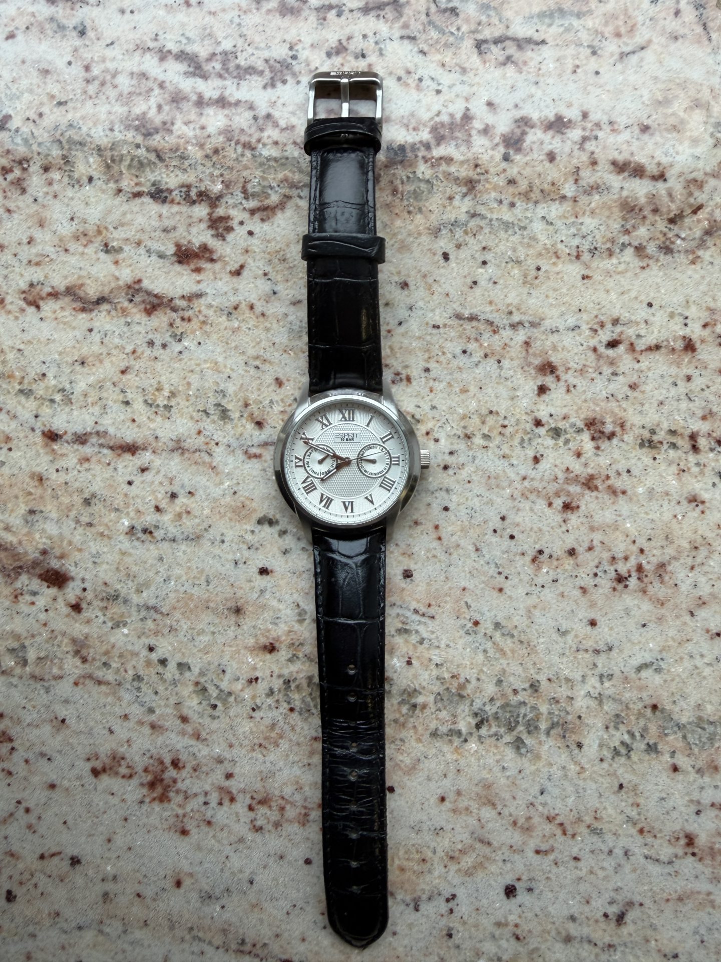 Zegarek męski Esprit Quartz