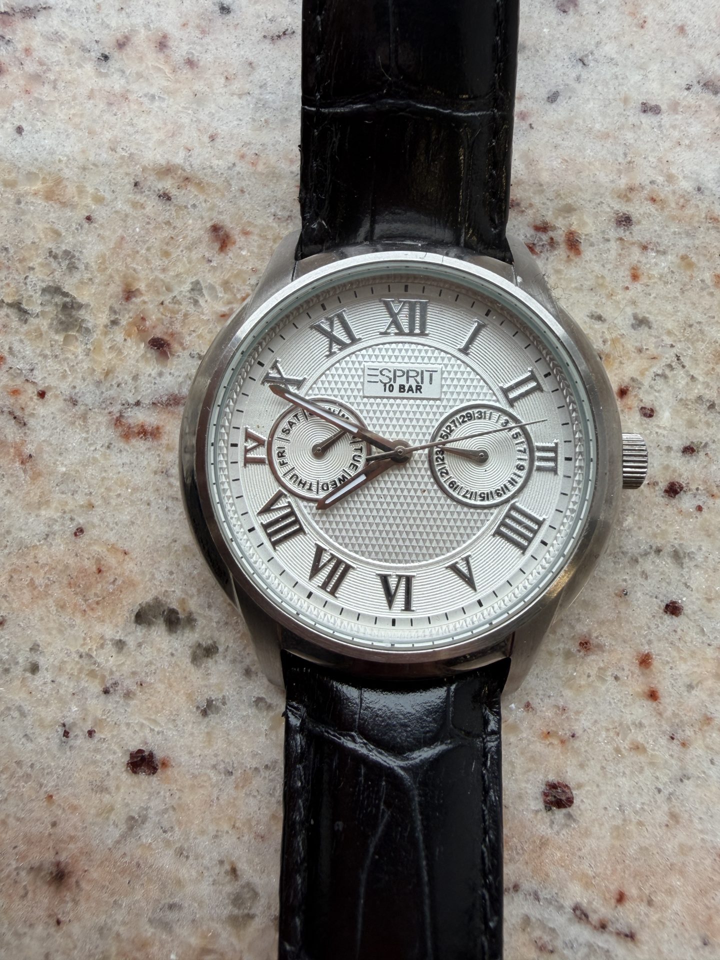 Zegarek męski Esprit Quartz - obrazek 2