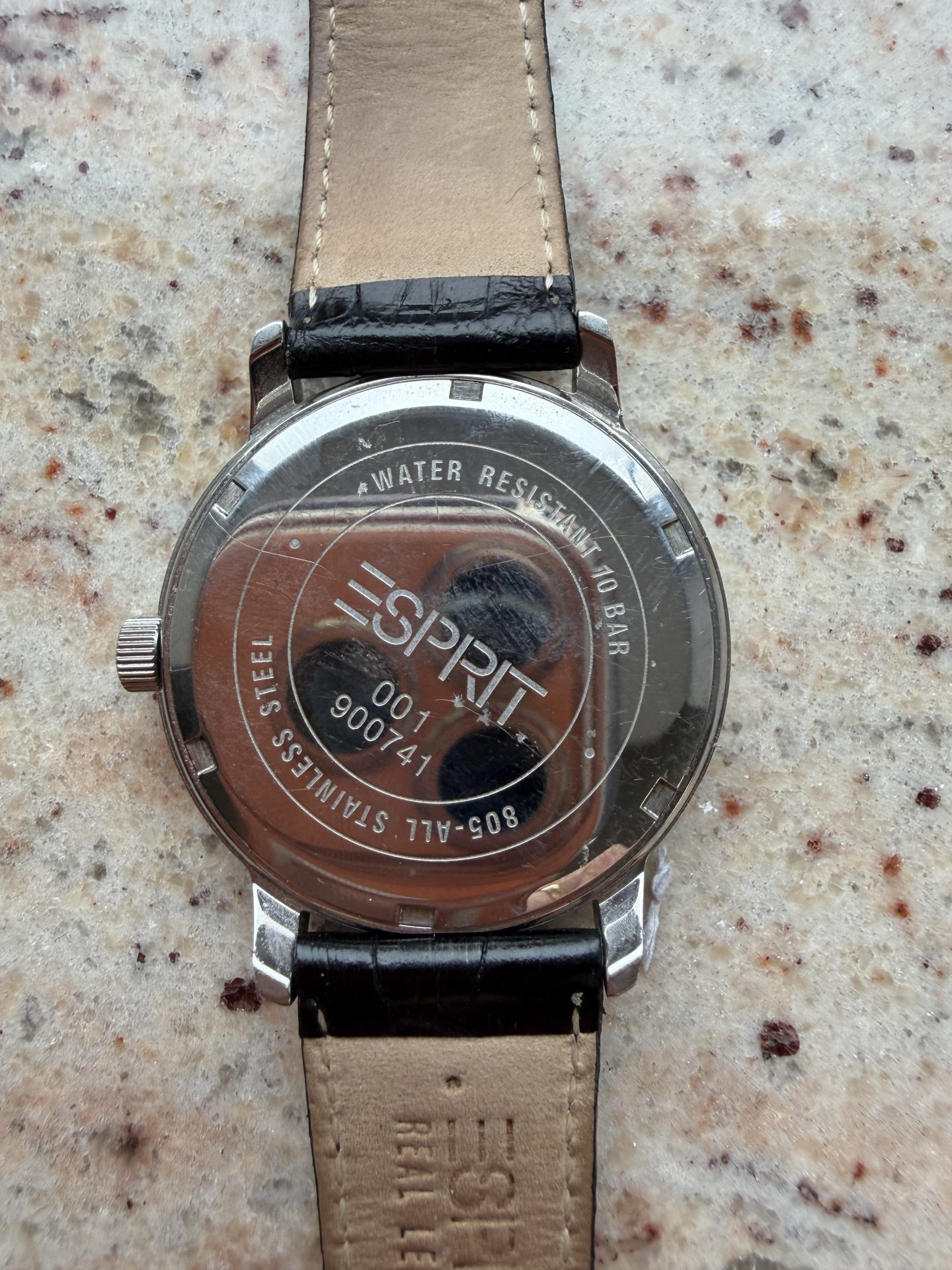 Zegarek męski Esprit Quartz - obrazek 3