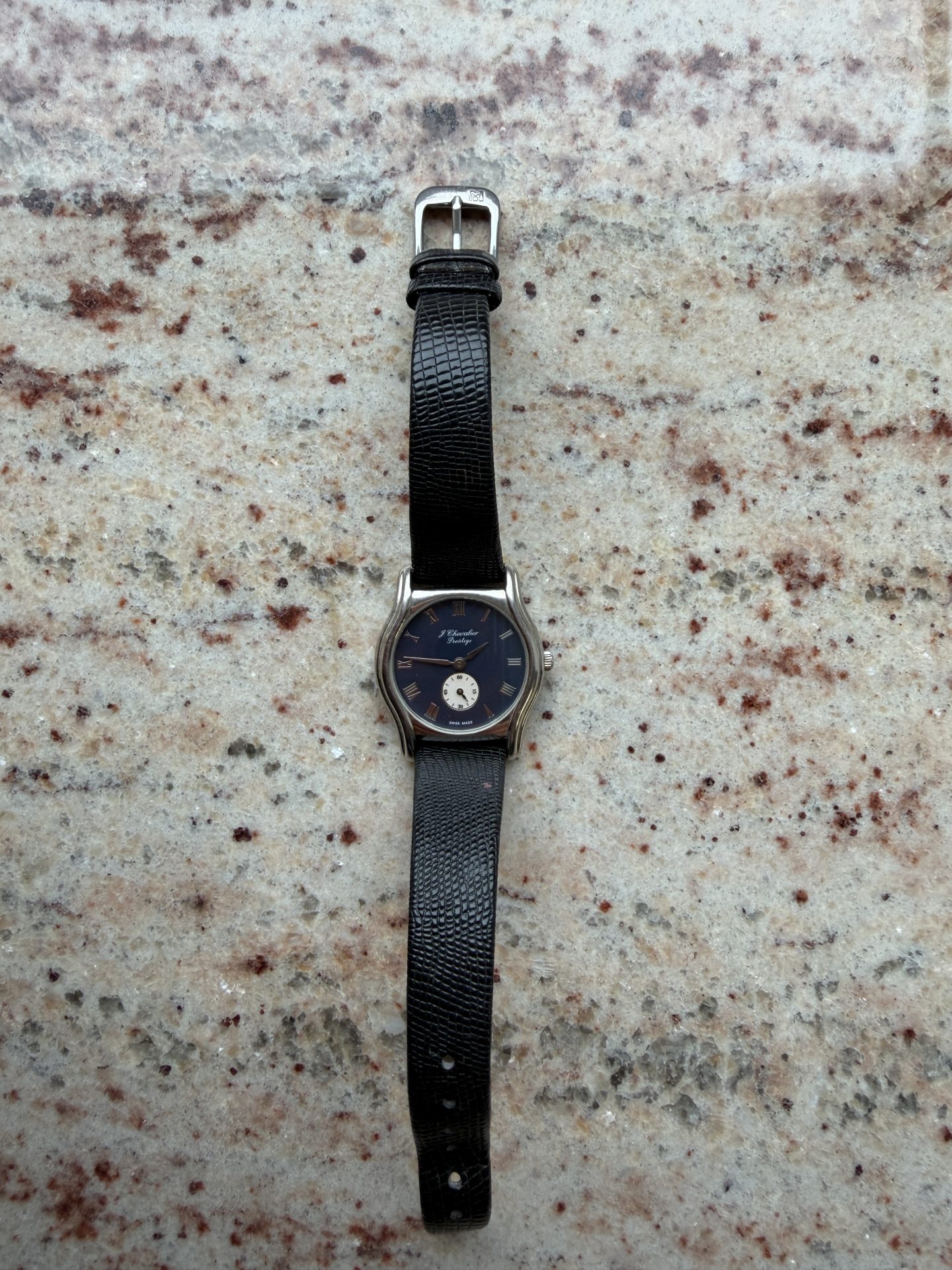 Damski zegarek J. Chevalier Prestige Quartz