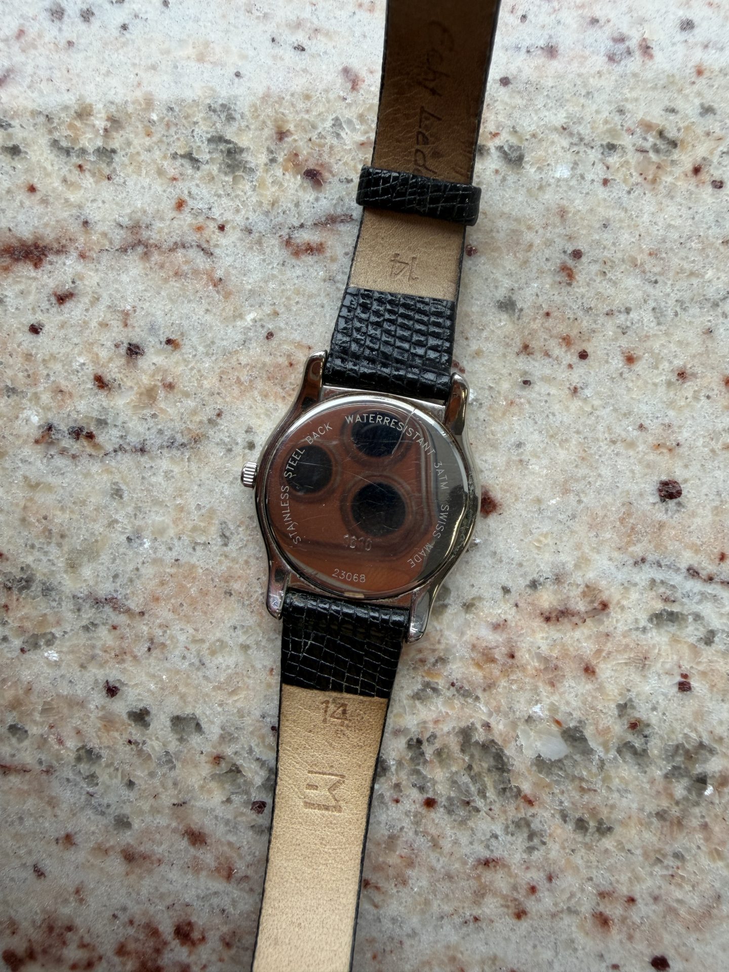 Damski zegarek J. Chevalier Prestige Quartz - obrazek 3