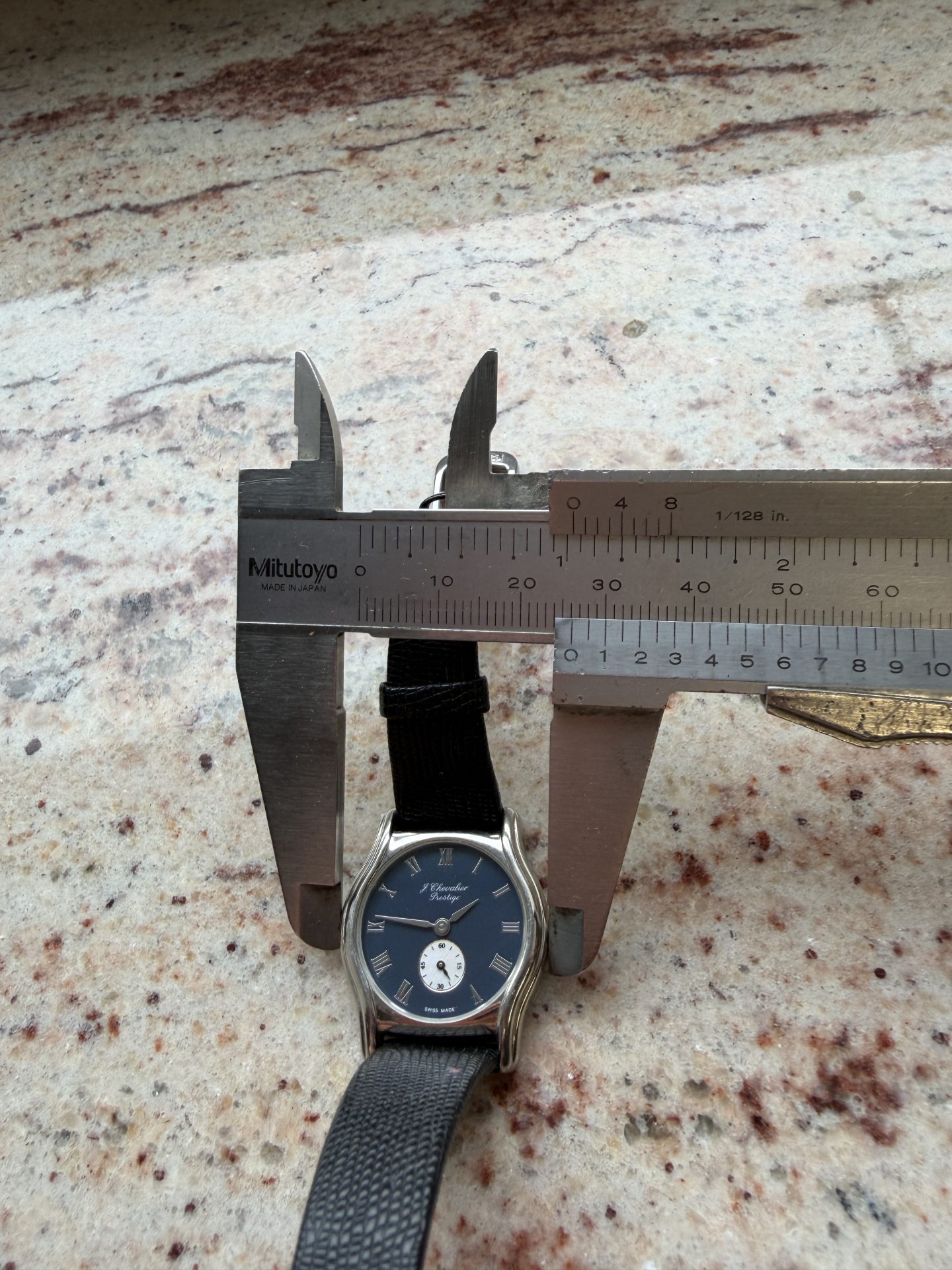 Damski zegarek J. Chevalier Prestige Quartz - obrazek 4