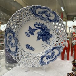 Talerz ażurowy Royal Copenhagen 10/1636