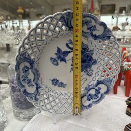 Talerz ażurowy Royal Copenhagen 10/1636