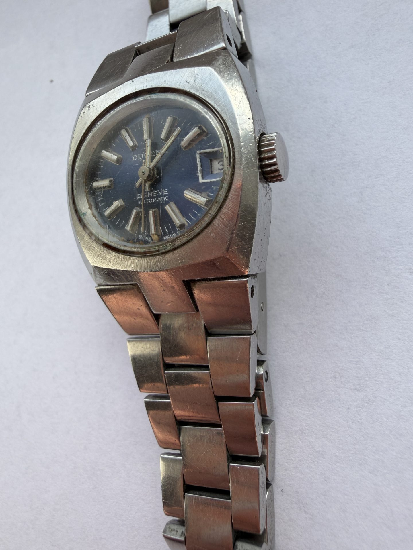 Zegarek Dugena Geneve 3343 - obrazek 2
