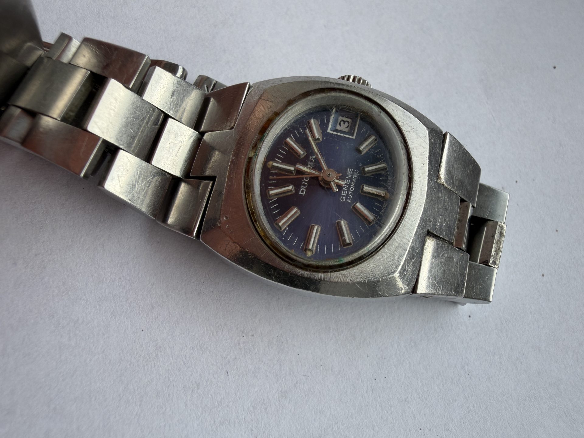 Zegarek Dugena Geneve 3343 - obrazek 3